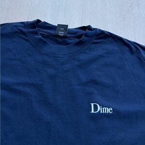 Dime shirt Medium